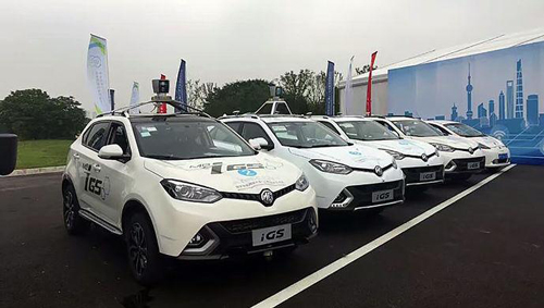中美車企對話，技術(shù)革命能否為上海交通“減壓”